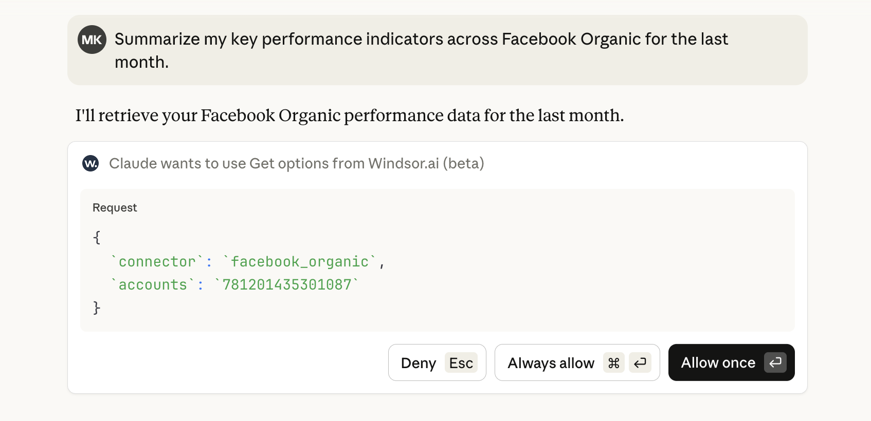 how windsor mcp works