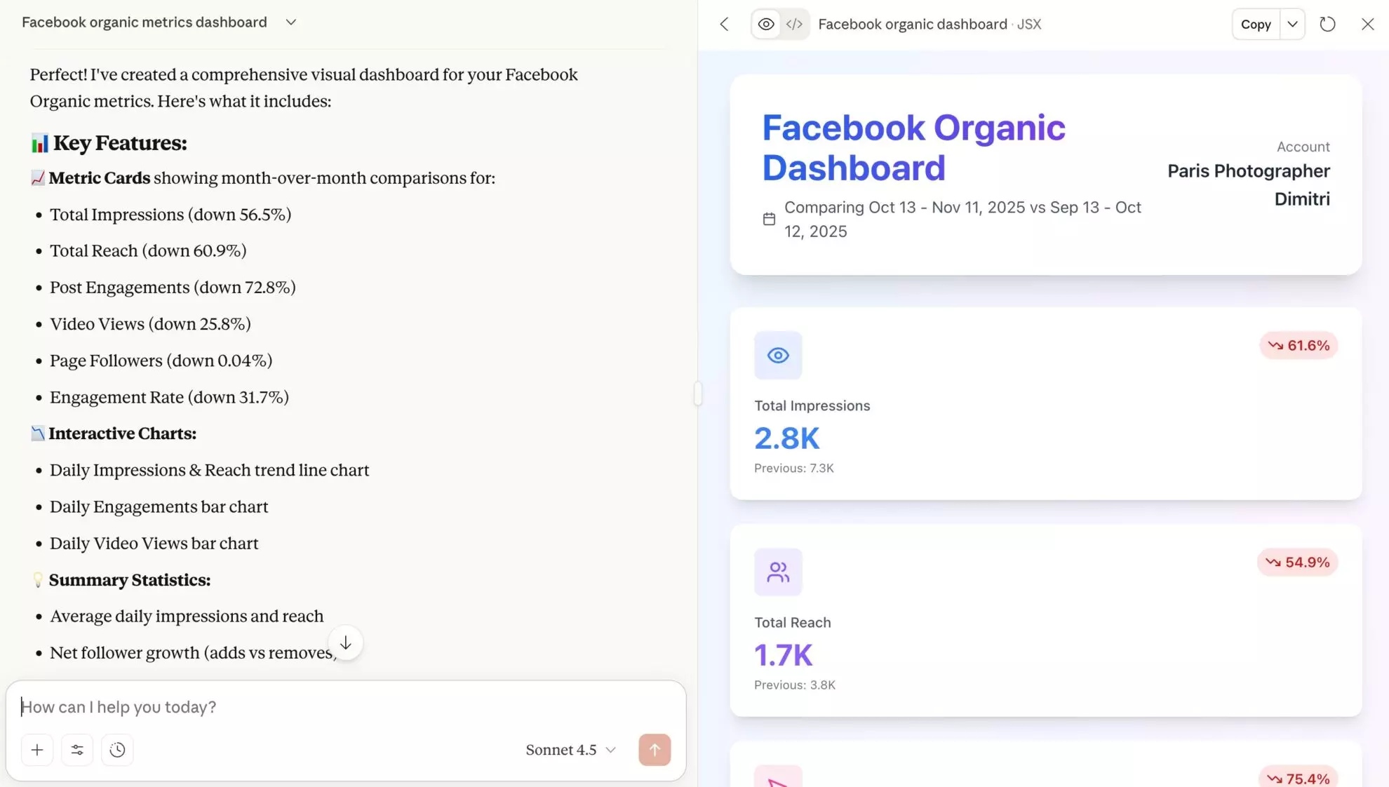 windsor mcp for visual reports