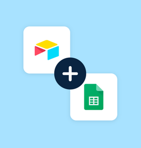 Airtable to Google Sheets integration Airtable to Google Sheets integration