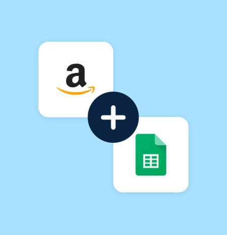Connect Amazon Ads to Google Sheets • Integration for Automated Reports