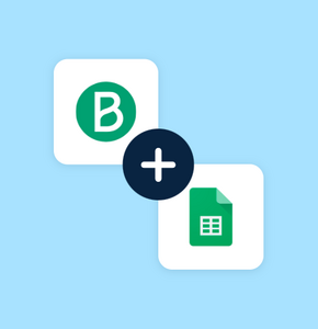 Brevo to Google Sheets integration