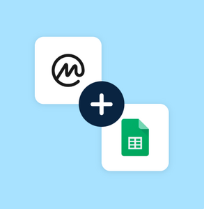 CoinMarketCap to Google Sheets integration CoinMarketCap to Google Sheets integration
