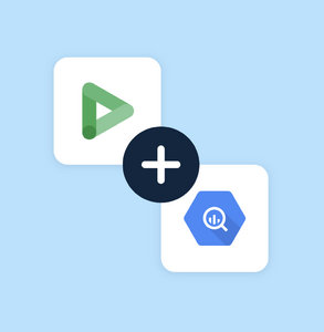 DV360 to BigQuery integration