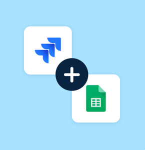 Jira to Google Sheets integration