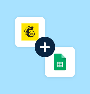 Mailchimp to Google Sheets