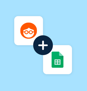 Outbrain to Google Sheets integration Outbrain to Google Sheets integration