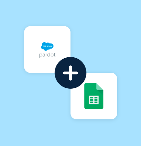 Connect Pardot to Google Sheets with no code | Windsor.ai