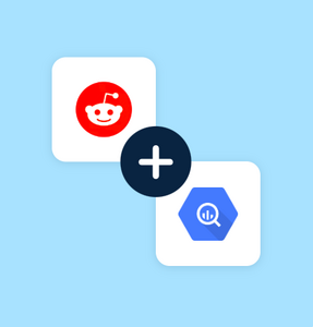 Reddit Ads to BigQuery integration Reddit Ads to BigQuery integration