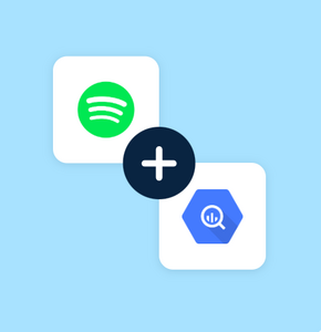 Spotify Ads to BigQuery integration Spotify Ads to BigQuery integration