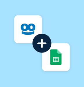 Taboola to Google Sheets integration
