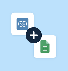 Zoho CRM to Google Sheets integration