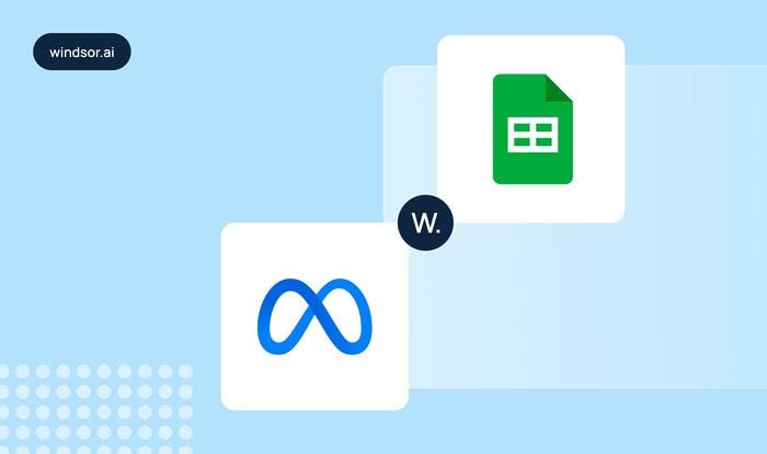 facebook ads to google sheets integration