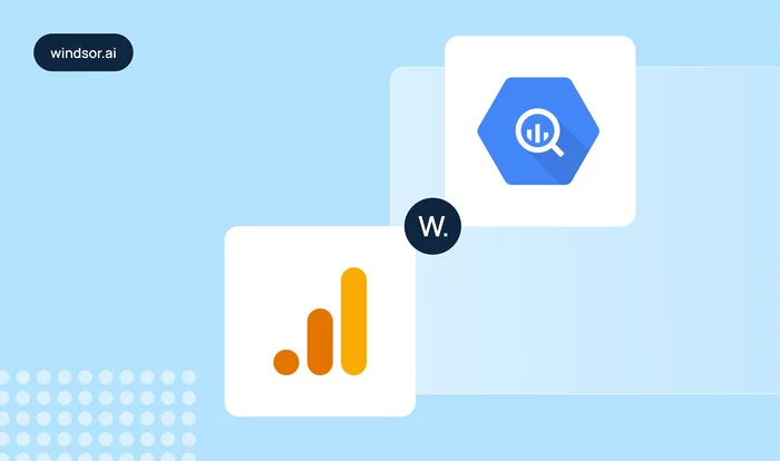 ga4 to bigquery integration