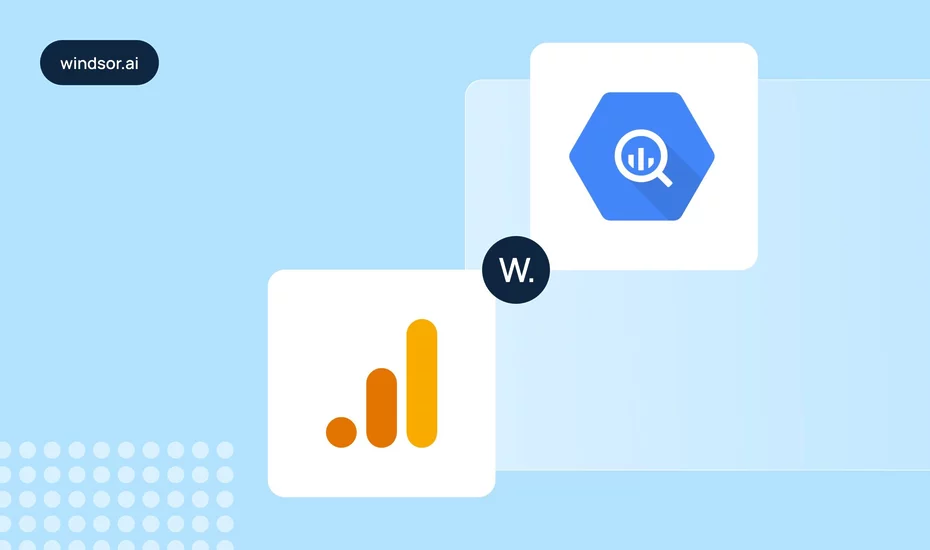 ga4 to bigquery integration