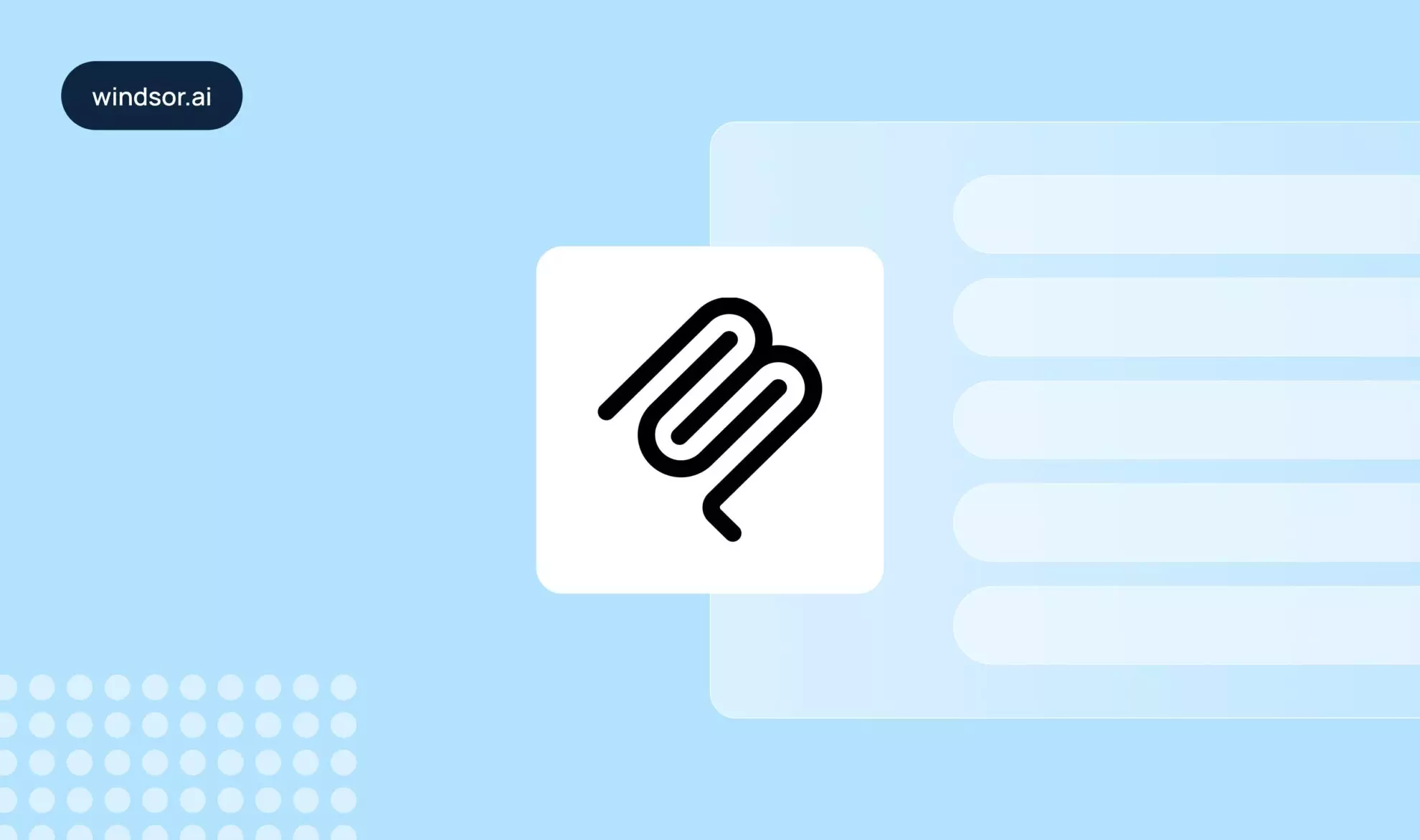 prompt library windsor.ai