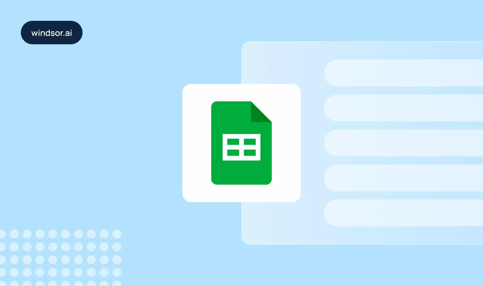 top google sheets add-ons