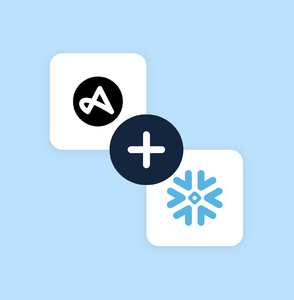 Adjust to Snowflake integration