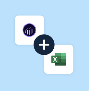 Adobe Analytics to Excel integration