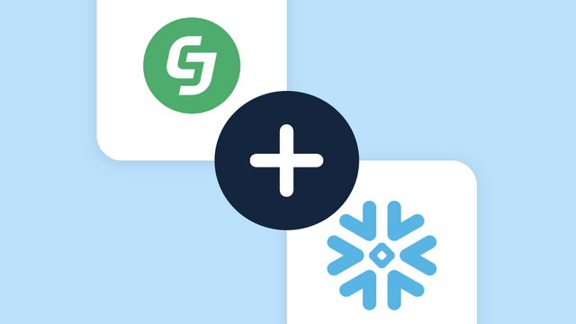 CJ Affiliate to Snowflake integration