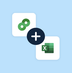 CM360 to Excel integration