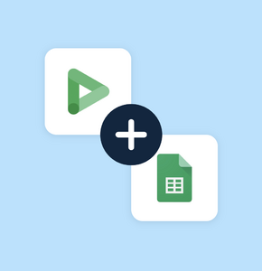 DV360 to Google Sheets integration