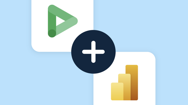 DV360 to Power BI integration