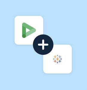 DV360 to Tableau integration