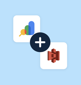 Google Search Console to Amazon S3