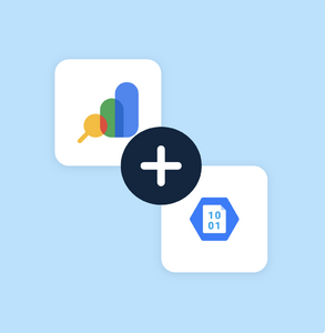 Google Search Console to Azure Blob Storage