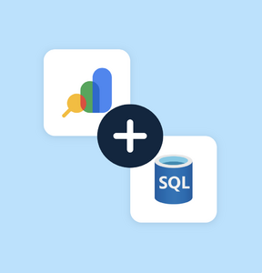Google Search Console to Azure SQL