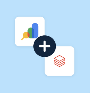 Google Search Console to Databricks