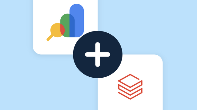 Google Search Console to Databricks