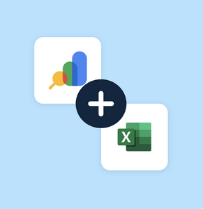 Google Search Console to Excel