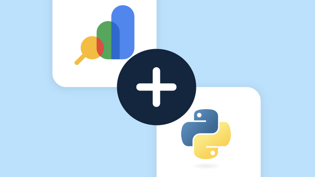 Google Search Console to Python integration