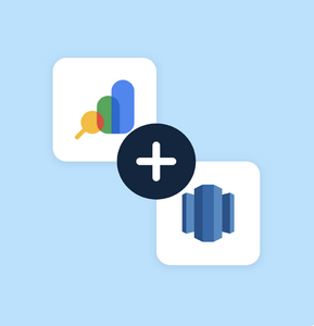 Google Search Console to Redshift integration