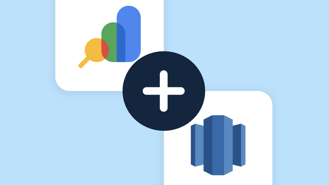 Google Search Console to Redshift integration