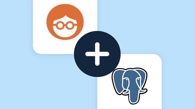 Outbrain to PostgreSQL integration