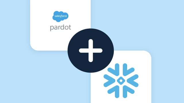 Pardot to Snowflake integration Windsor Pardot to Snowflake integration Windsor
