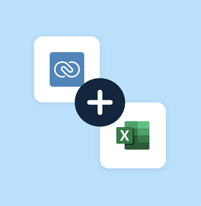 Zoho CRM to Excel integration