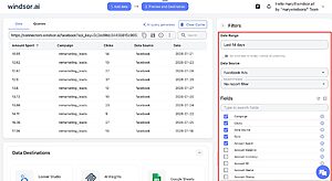 Meta Ad Library Api Export Meta Ads API Guide: Extract Data with No Code | Windsor.ai