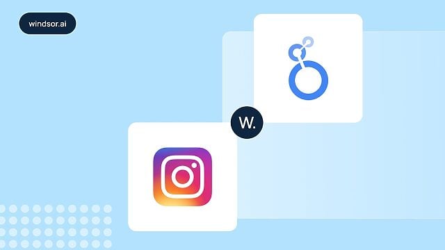 instagram to looker integration