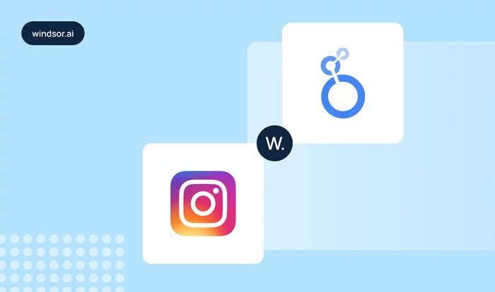 instagram to looker integration