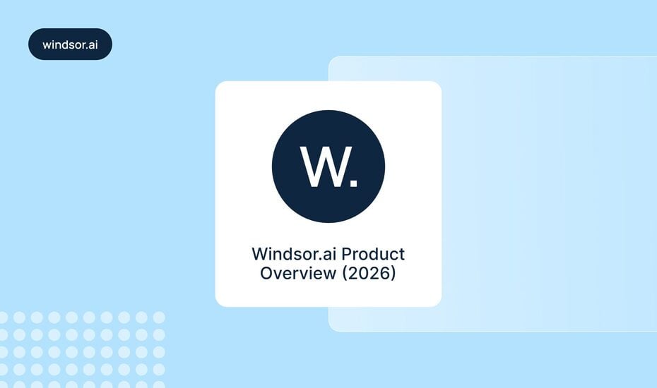 windsor.ai product overview 2026