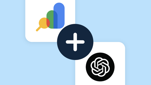 Google Search Console to ChatGPT integration