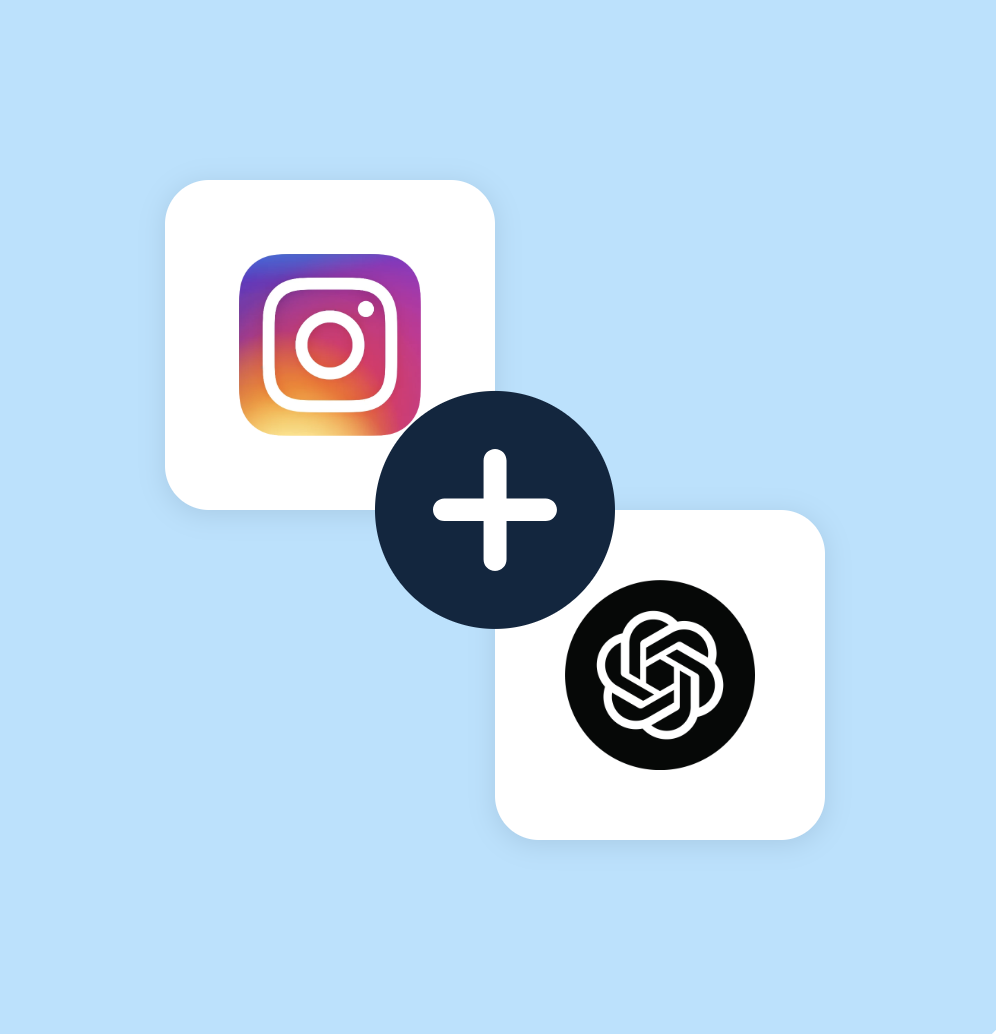 Random Gc Connect Instagram Public to ChatGPT (Native App) | Windsor.ai