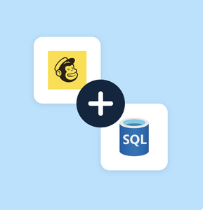Mailchimp to Azure SQL integration