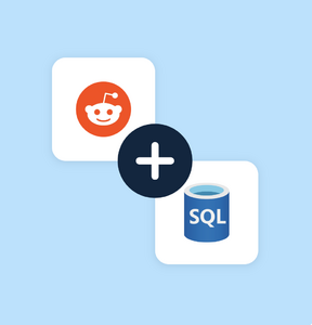 Reddit Ads to Azure SQL integration
