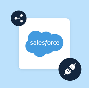 Salesforce connectors windsor