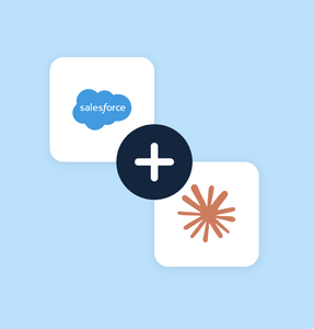 Salesforce to Claude integration