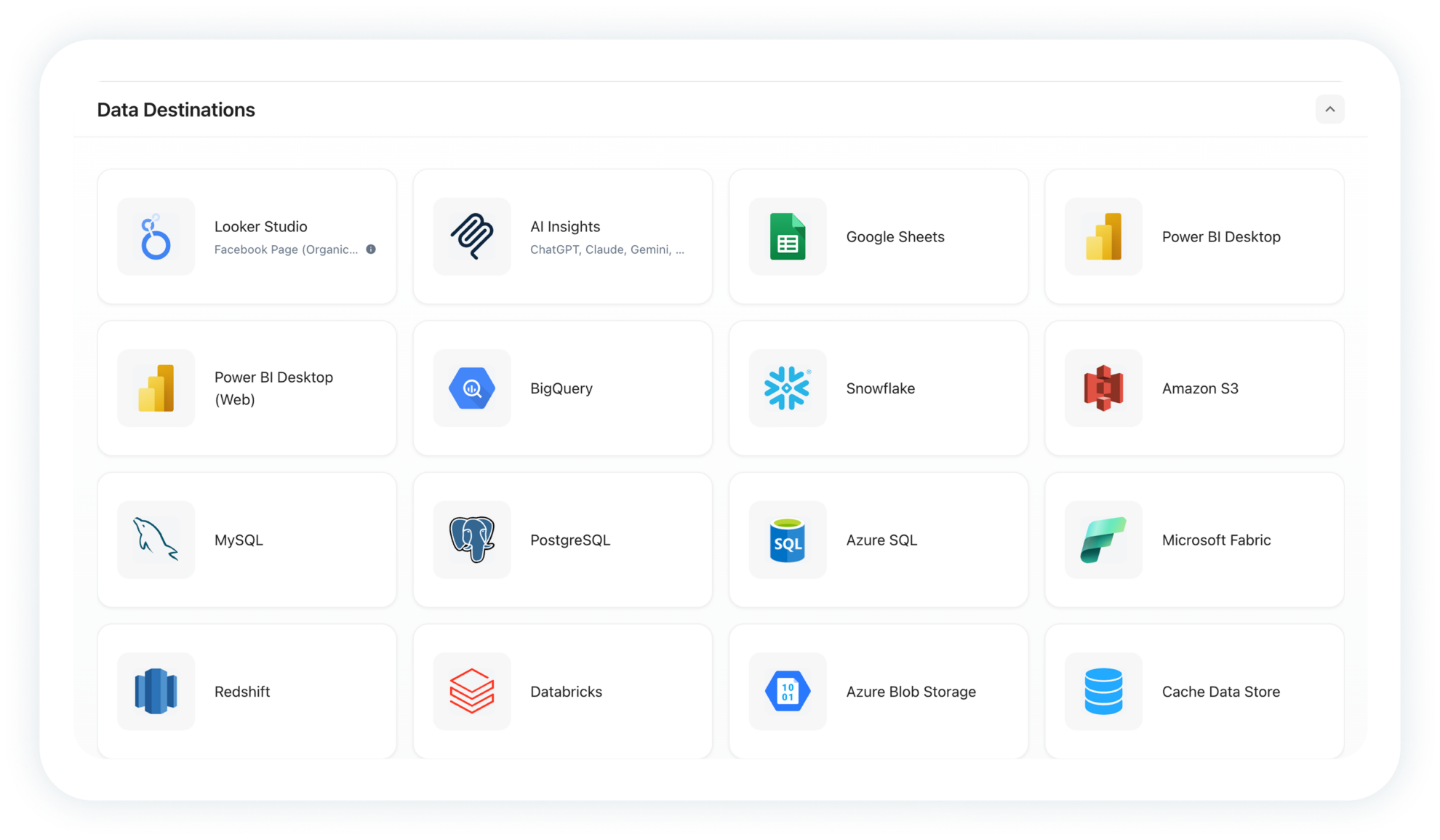 import data via windsor